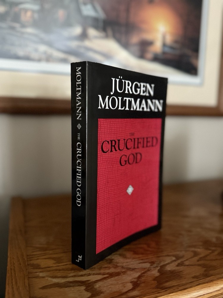Crucified God : The Cross of Christ As the Foundation and Criticism 1993 TPB