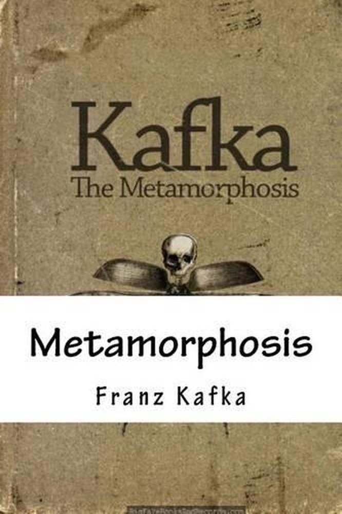 Metamorphosis by Franz Kafka (English) Paperback Book