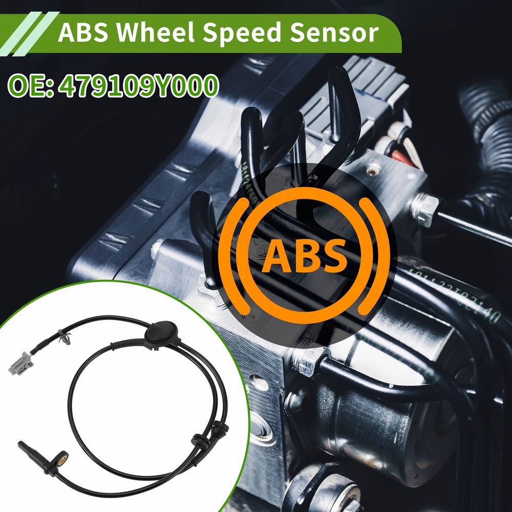 ABS Speed Sensor 479109Y000 for Nissan Teana J31 Front Right
