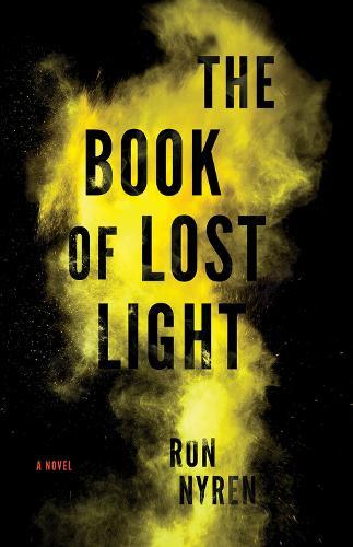 Ron Nyren The Book of Lost Light (Paperback)
