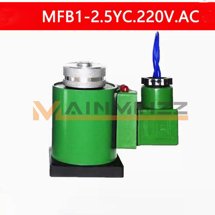 Solenoid Valve MFB1-2.5YC 220V Hydraulic Copper Coil Brand New