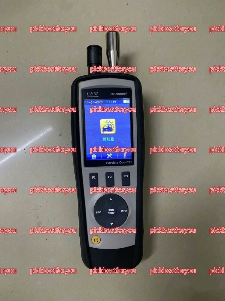 1PC test good CEM DT-9880M by express P6849B YL
