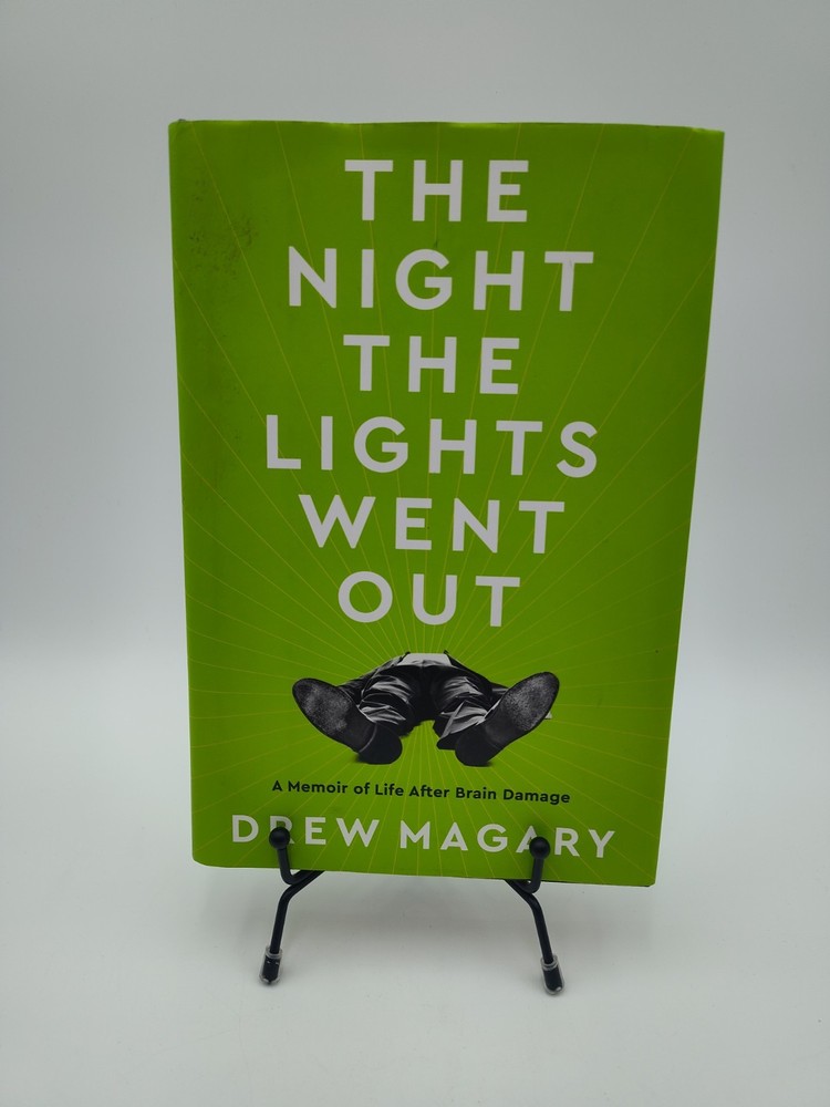 The Night the Lights Went Out: A Memoir of Life After Brain Damage
