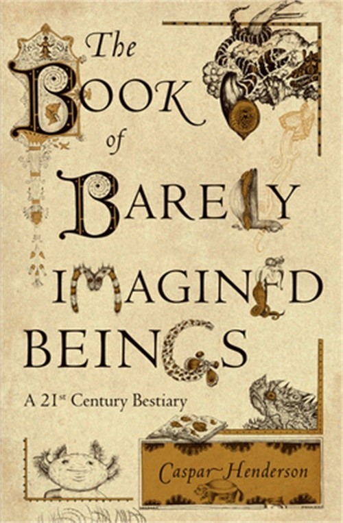 The Book of Barely Imagined Beings: A 21st Century Bestiary (Paperback or Softba