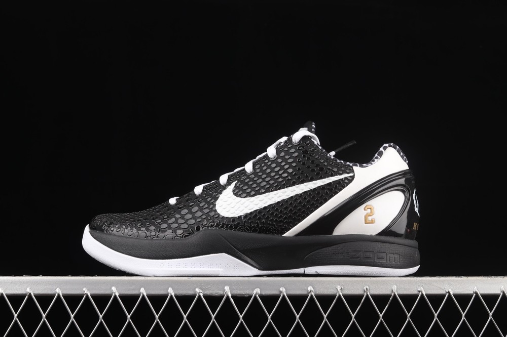 Size 7-13 Zoom Kobe VI Protro Low Mambacita Sweet Sixteen