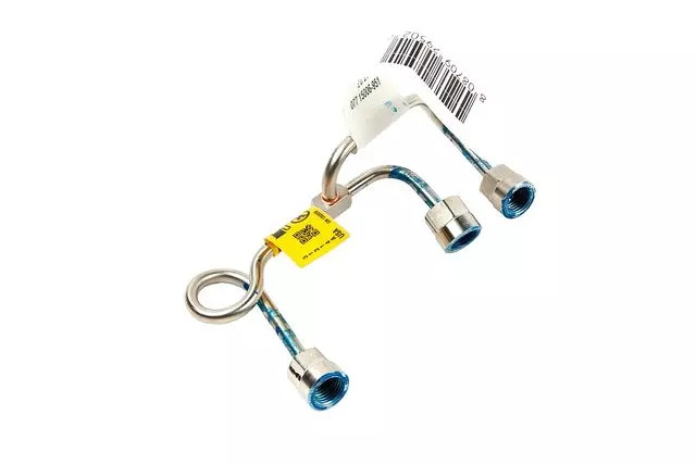 OEM GM Intermediate Fuel Feed Pipe Pump to Rails 12639208