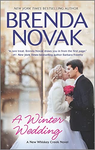 A Winter Wedding: 9 (Whiskey Creek), Novak, Brenda