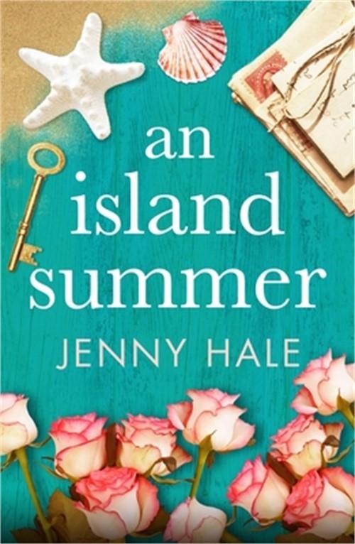 An Island Summer (Paperback or Softback)