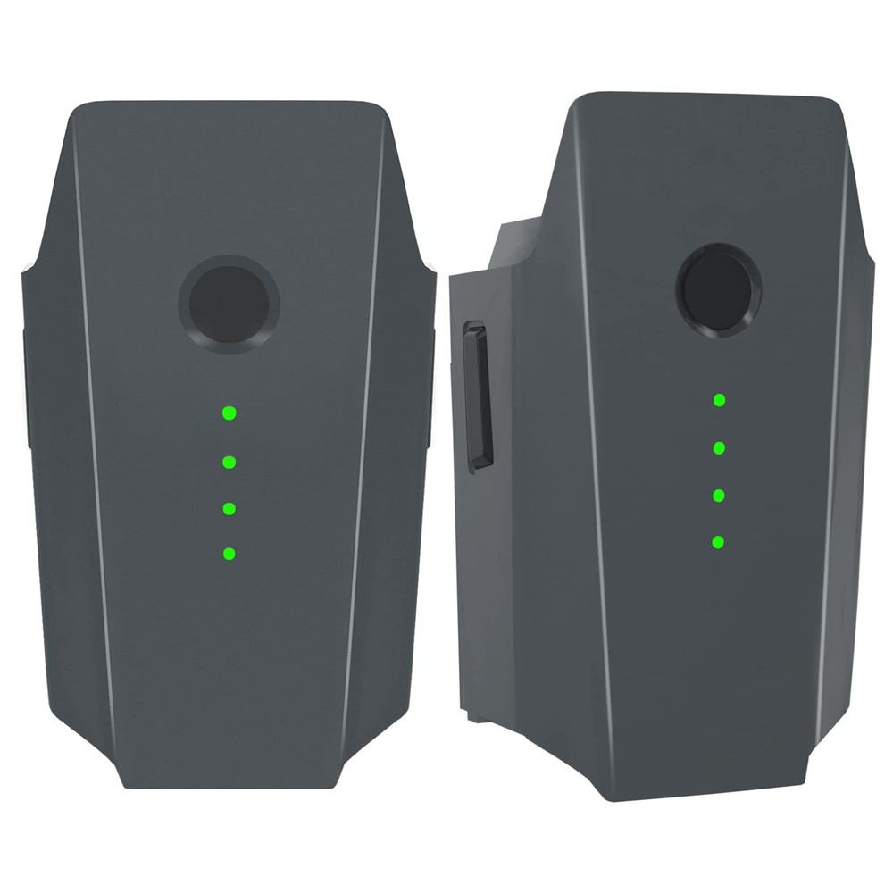 Mavic Pro Battery 11.4V 3830mAh, Intelligent Flight Replacement Battery 2 Pac...