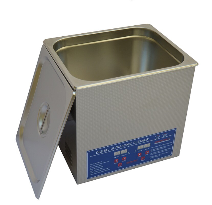 Ultrasonic Cleaner for Glasses Jewelry Braces Home Degreasing