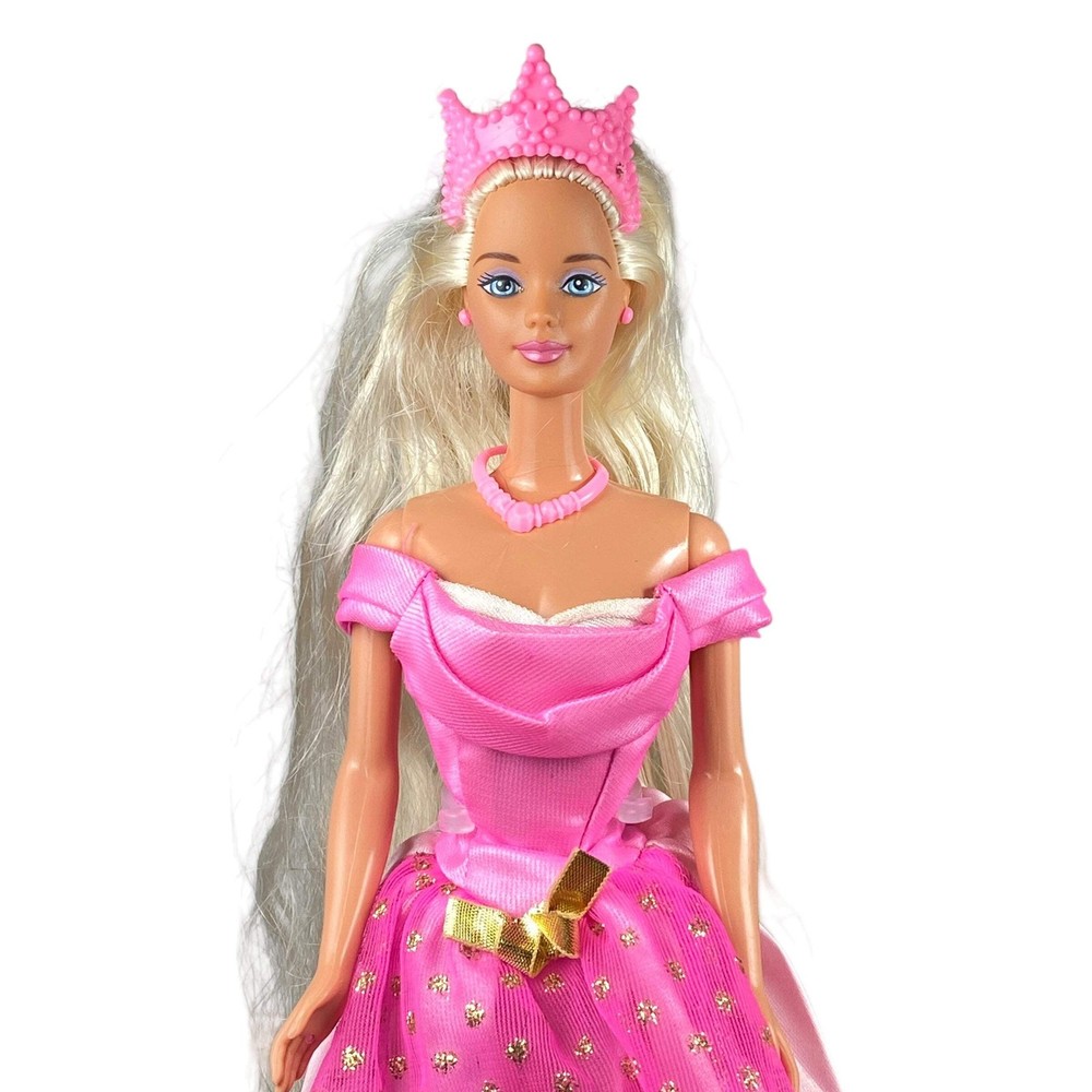 1997 Rapunzel Barbie Ver 1 #17646 Doll