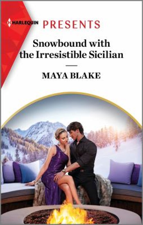 Snowbound with the Irresistible Sicilian Mass Market Paperbound MFree US Delivery | ISBN:1335593152