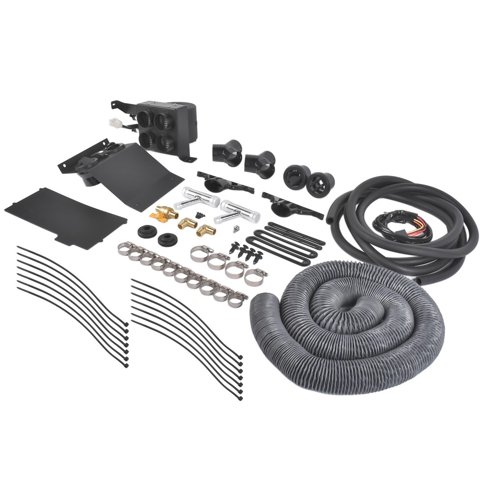 Cab Heater Kit with Defrost Fits Can-Am Defender HD5 HD7 HD8 HD9 HD10 2016-2025
