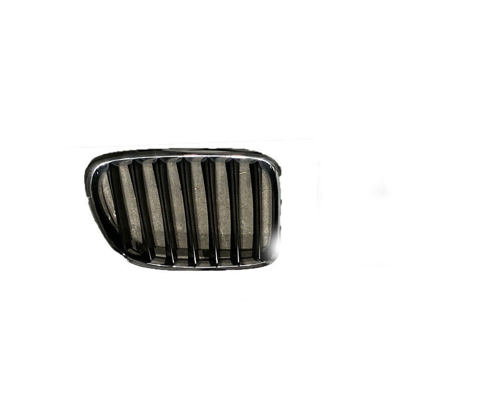 Front Black Center Grille Factory Right 51112993306 For 2010-2015 BMW X1 E84