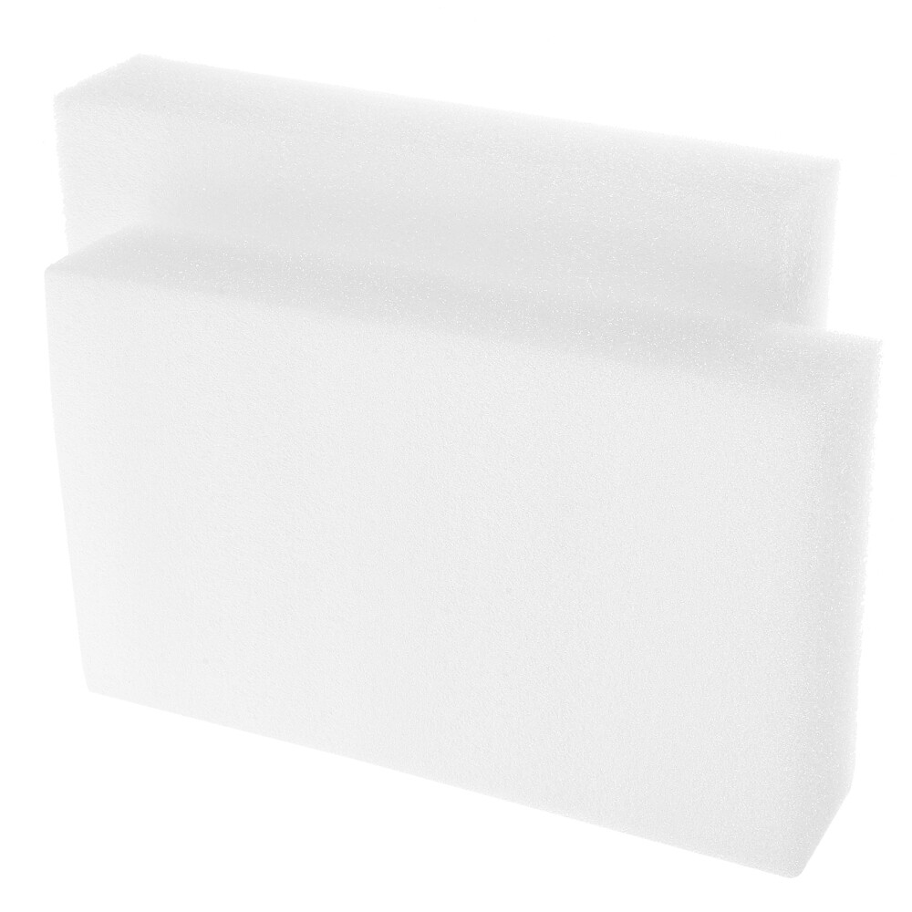 2Pcs Multi-use Foam Boards Express Packing Inserts Professional Foam Inserts