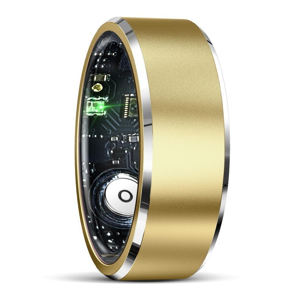 NNEDSZ Smart Ring for Health Tracking & Sports Modes - Size 11