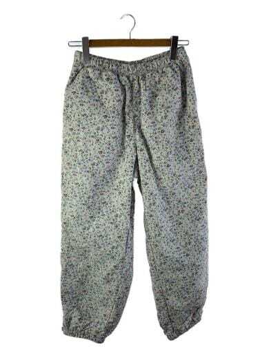 SUPREME warm up flower pant     S      BLU