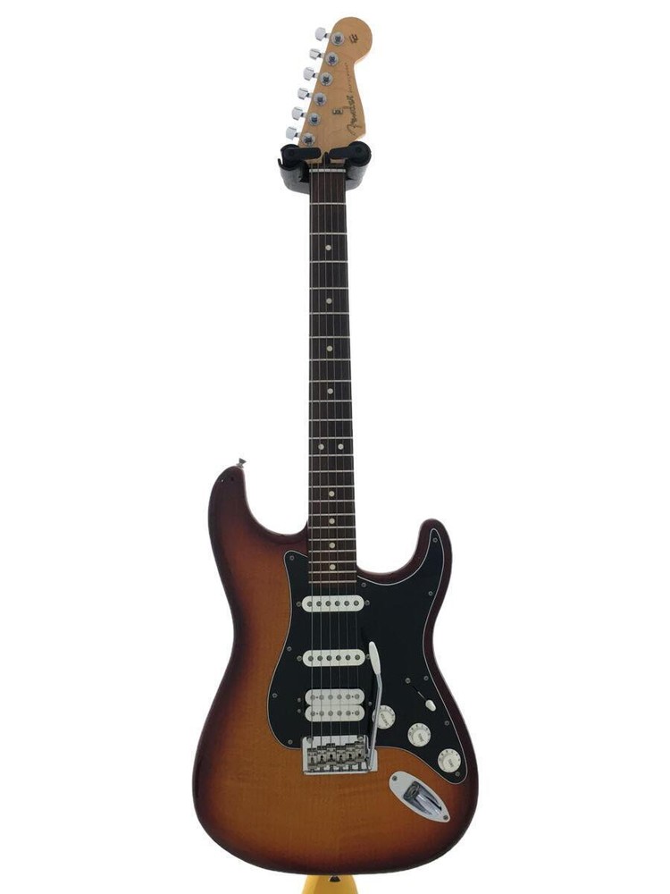 Fender Player Stratocaster Plus Hss/Acb/2021/Made In Mexico/With Soft Case