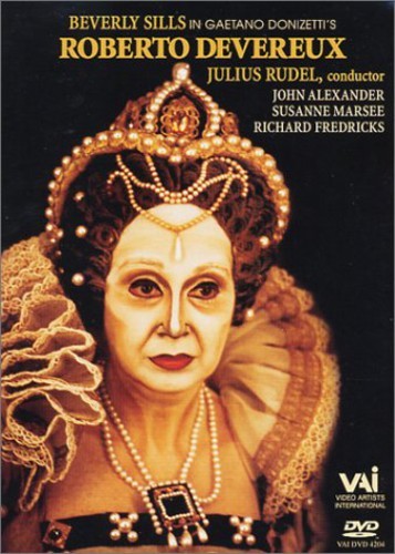 Roberto Devereux [New DVD]