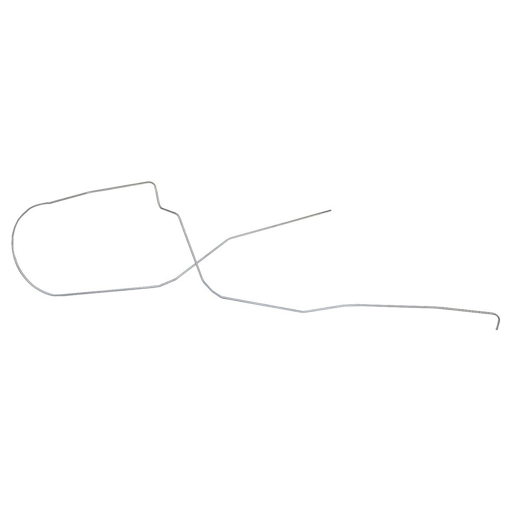 1968-1974 CHEVY CORVETTE RIGHT SIDE 1/4