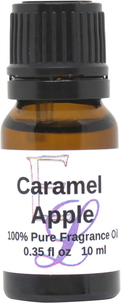 Eclectic Lady Caramel Apple Fragrance Oil 10ml