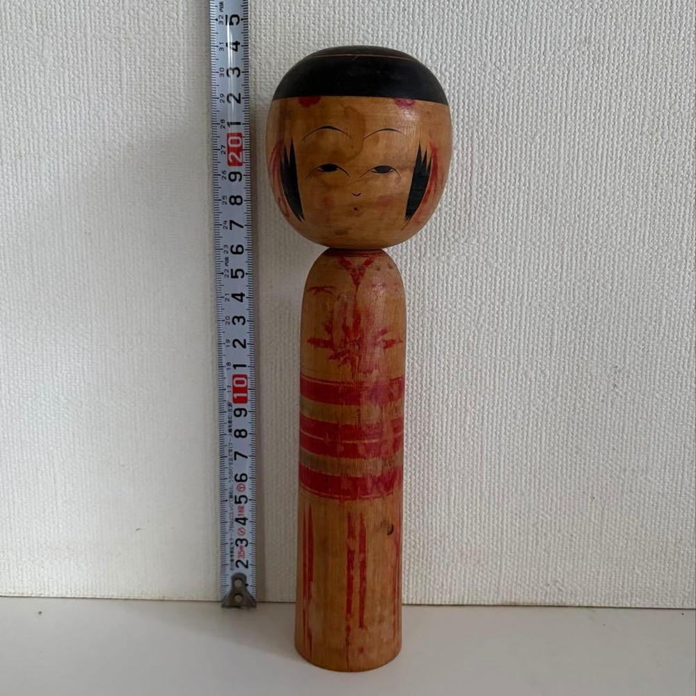 Yajiro Kokeshi Doll Traditional Keimi Niiyama Bulk Discount Available