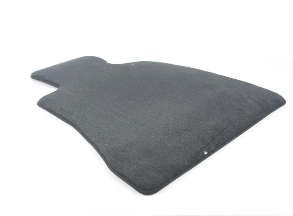 BMW 7 Series G11 G12 Front Driver Side Floor Mat Genuine OEM 51477427904