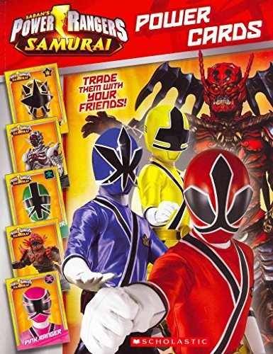 Power Rangers Samurai: - Paperback, by Scholastic; Santos Ray - Very Good