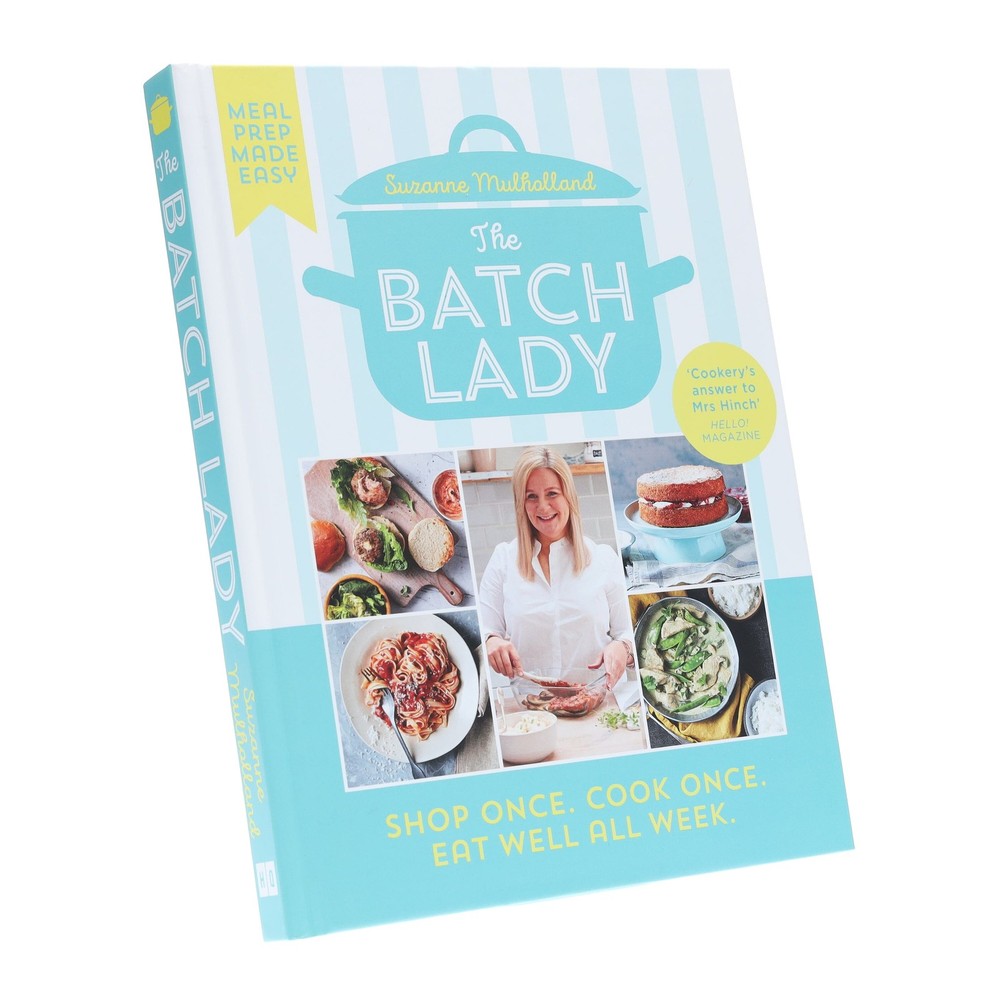 The Batch Lady by Suzanne Mulholland - Non Fiction - Hardback