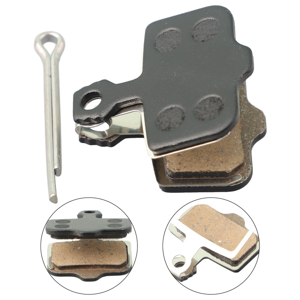 Brake Pads Disc Brake Pad Electric Scooter Accessories For 8X10X11X