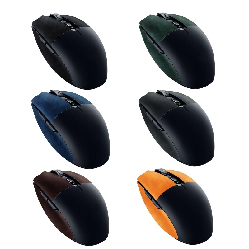 for V2 Mouse Elastics Refined Side Grip Sweat Resistant Tape Pad