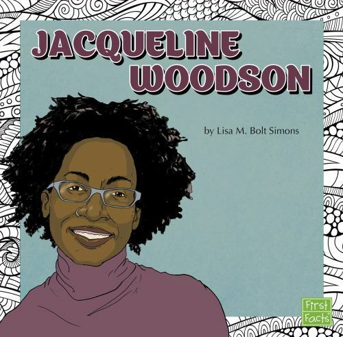 Jacqueline Woodson, Paperback by Simons, Lisa M. Bolt, Like New Used, Free sh...