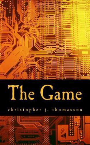 Game, Paperback by Thomasson, Christopher J., Brand New, Free shipping in the US