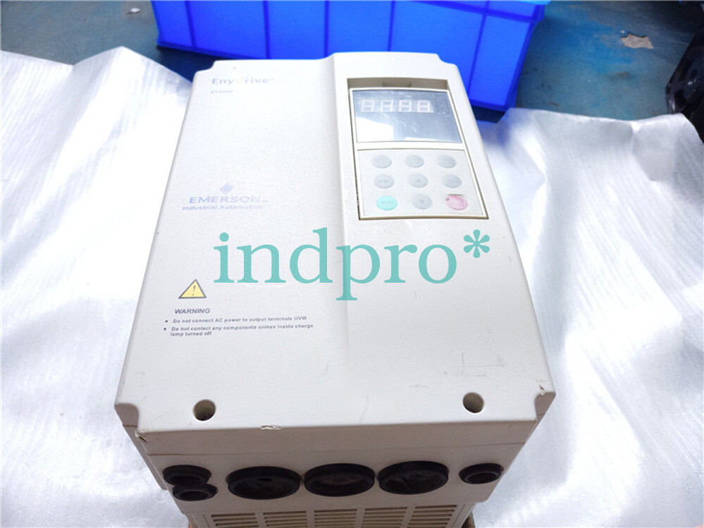 one inverter EV2000-4T0075G/0110P 7.5KW/11KW tested
