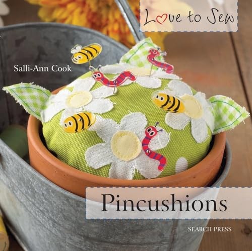 Pincushions (Love to Sew) by Salli-Ann Cook Book The Fast Free ShippingFREE US DELIVERY | ISBN: 1844488225 | Quality Books