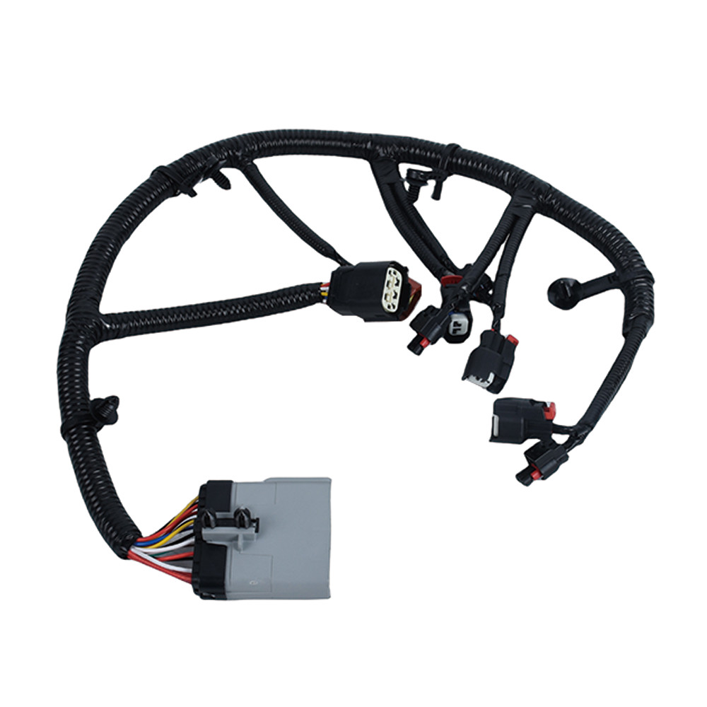 68087837AC Injector Wiring Engine Wire Harness Fit For Jeep Ram Pickup Truck SUV