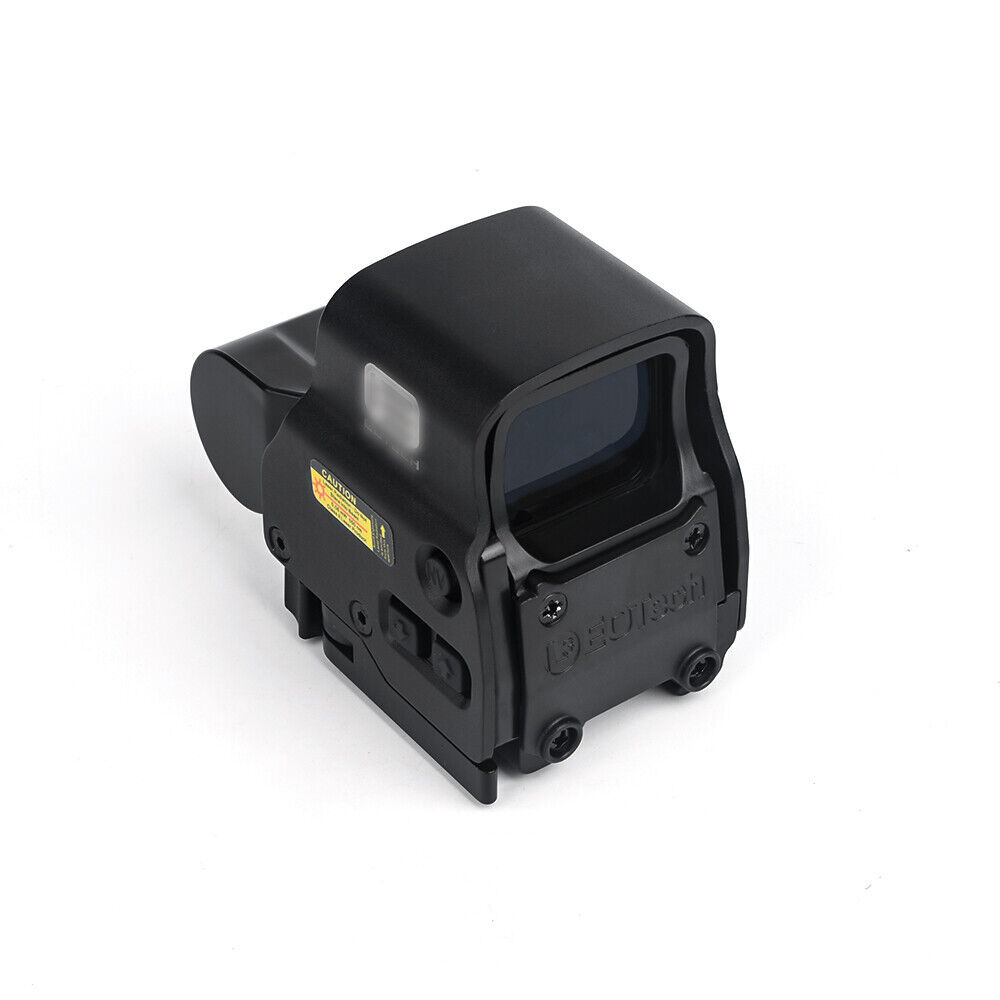 eotech Sight HHS holographic Red Green Dot Reflex 558+G33 Magnifier Qd Side copy