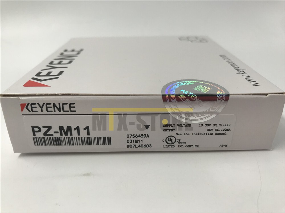 1PC New Keyence Brand New Ones Photoelectric Sensor PZ-M11 Fast Ship