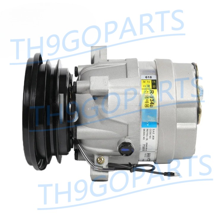 11M9-90200 air Conditioning Compressor For Hyundai R55 R60 R80 11M990200