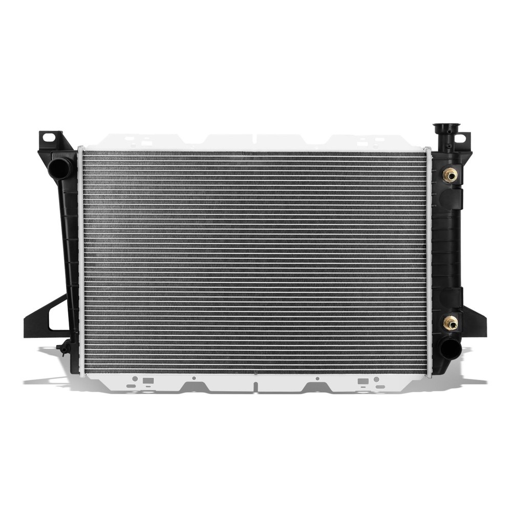 Fit 85-96 Ford F150/F250/F350 4.9 AT OE Style Aluminum Cooling Radiator DPI 1454