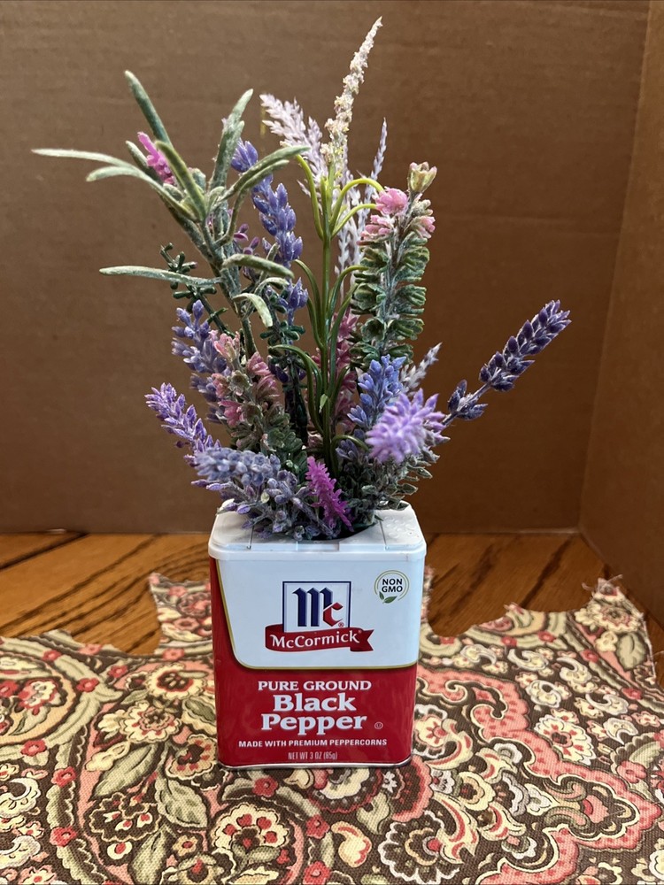 Vintage Floral Arrangement