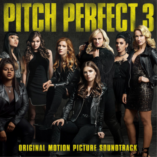 Various Artists Pitch Perfect 3 (CD) Album
