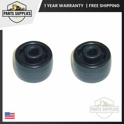 Entry Exit Roller (Set of 2) for	Mighty Lift ML55-II & ML55L Frame Pallet Jack