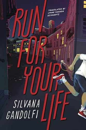 Run for Your Life (Yonder) - Paperback, by Gandolfi Silvana - Very Good