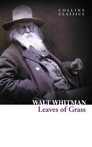 Walt Whitman Leaves of Grass (Paperback) Collins ClassicsAnother great item from Rarewaves USA | Free delivery!