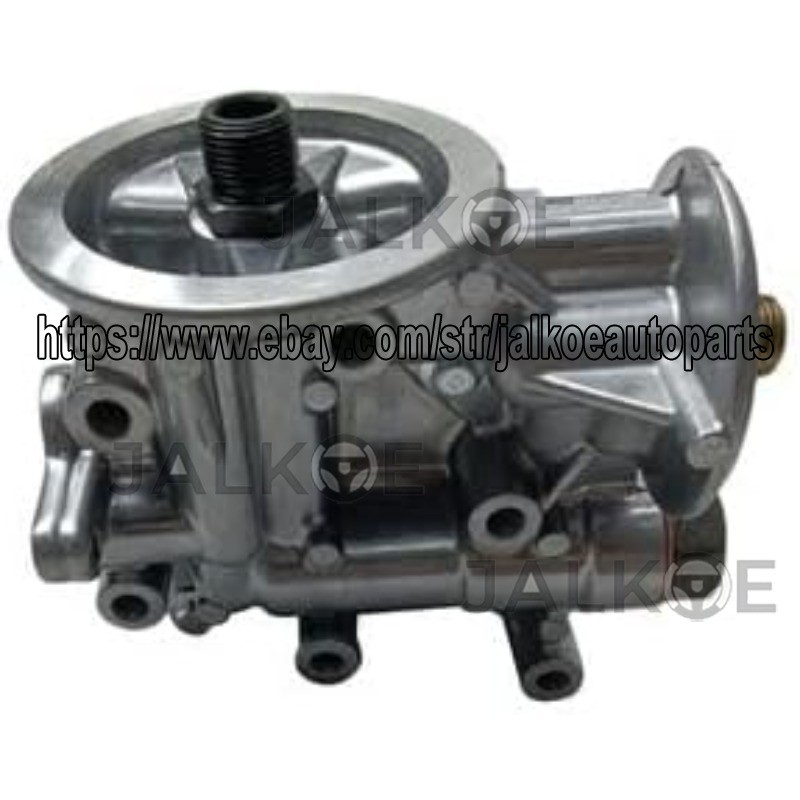 ME014600 Oil Pump For Mitsubishi 4D34 4D31 4D32 Engine CAT Excavator