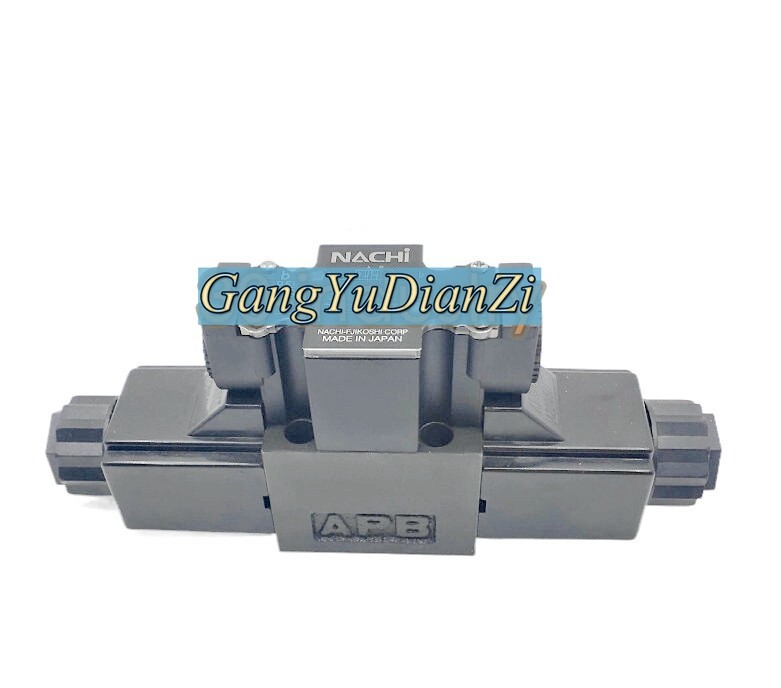1PCS NEW FOR NACHI Directional Control Solenoid Valve SS-G01-C5-FR-E230-E20
