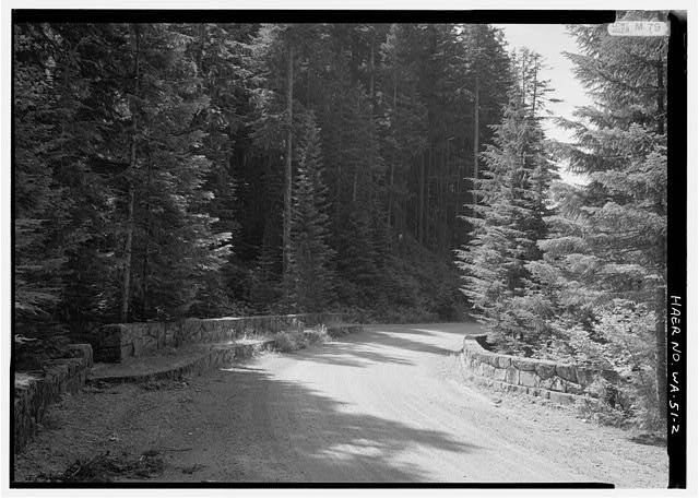 Photo:St Andrews Creek Bridge South View Forest Road 1910s
