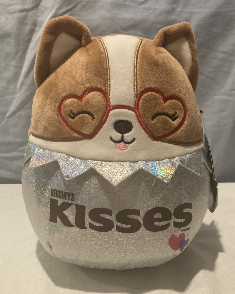 NWT Squishmallow 10