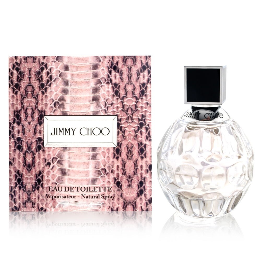JIMMY CHOO by Jimmy Choo 3.3 / 3.4 oz Spray EDT for Women NEW IN BOX